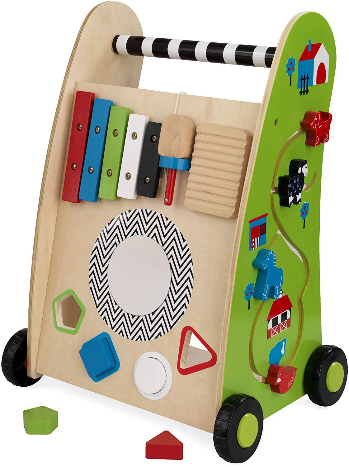 KIDKRAFT ANDADOR CON ACTIVIDADES 1