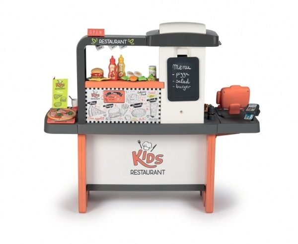 KIDS RESTAURANT SMOBY 4