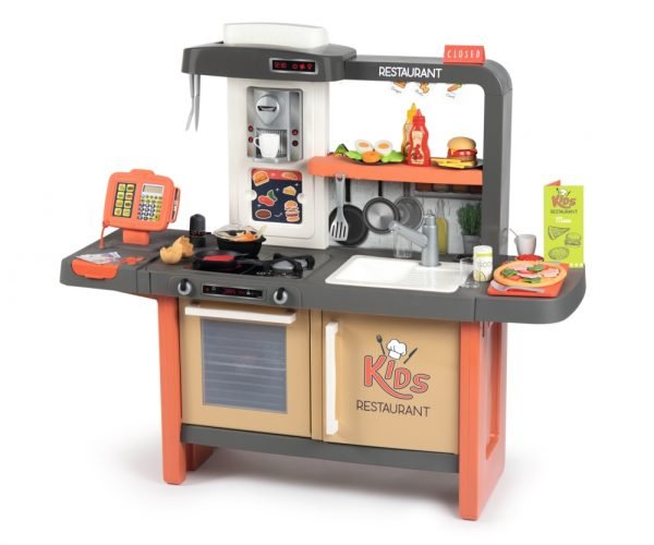 KIDS RESTAURANT SMOBY 3