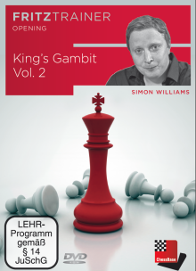 King's Gambit Vol.2 - Edicion digital 2 King's Gambit Vol.2 - Edicion digital 2