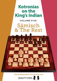 Kotronias on the King's Indian - Vol 5: Samisch & the Rest 1