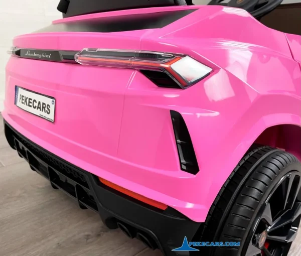 Lamborghini Urus 12V 2.4G Rosa 14