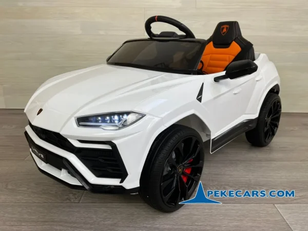 Lamborghini Urus 12V 2.4G Blanco 5