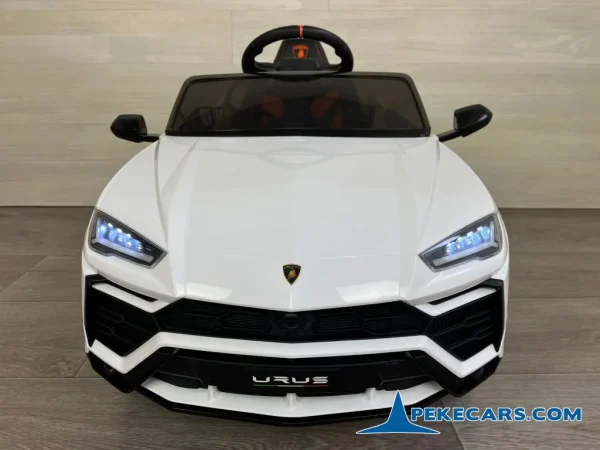 Lamborghini Urus 12V 2.4G Blanco 6