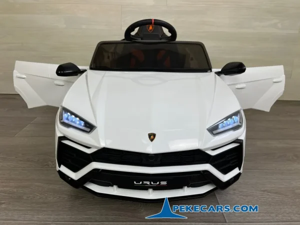 Lamborghini Urus 12V 2.4G Blanco 7