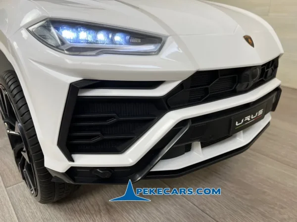 Lamborghini Urus 12V 2.4G Blanco 14