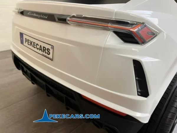 Lamborghini Urus 12V 2.4G Blanco 15