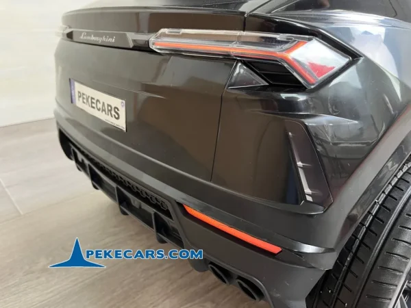 Lamborghini Urus 12V 2.4G Negro 15