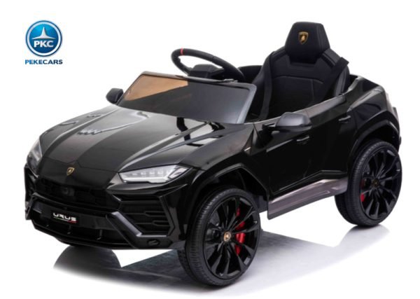 Lamborghini Urus 12V 2.4G negro 3