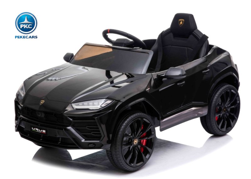 Lamborghini Urus 12V 2.4G negro 1