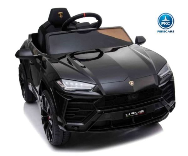 Lamborghini Urus 12V 2.4G negro 4