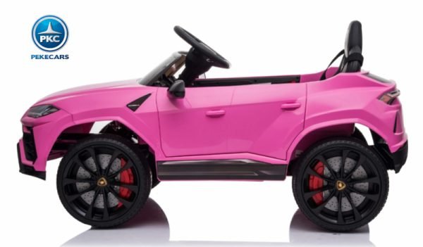 Lamborghini Urus 12V 2.4G rosa 6