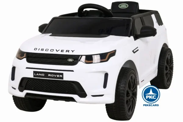 Land Rover Discovery Sport 12V 2.4G Blanco 3