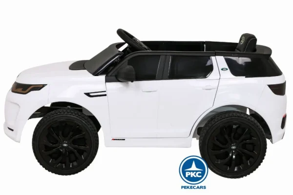 Land Rover Discovery Sport 12V 2.4G Blanco 5