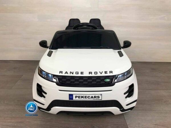 Range Rover Evoque 12V 2.4G Blanco 6