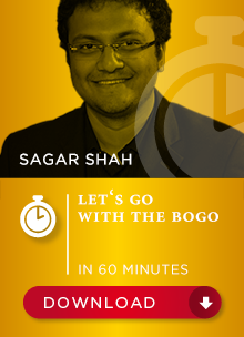 Let's go with the Bogo in 60 Minutes - Edicion digital 2