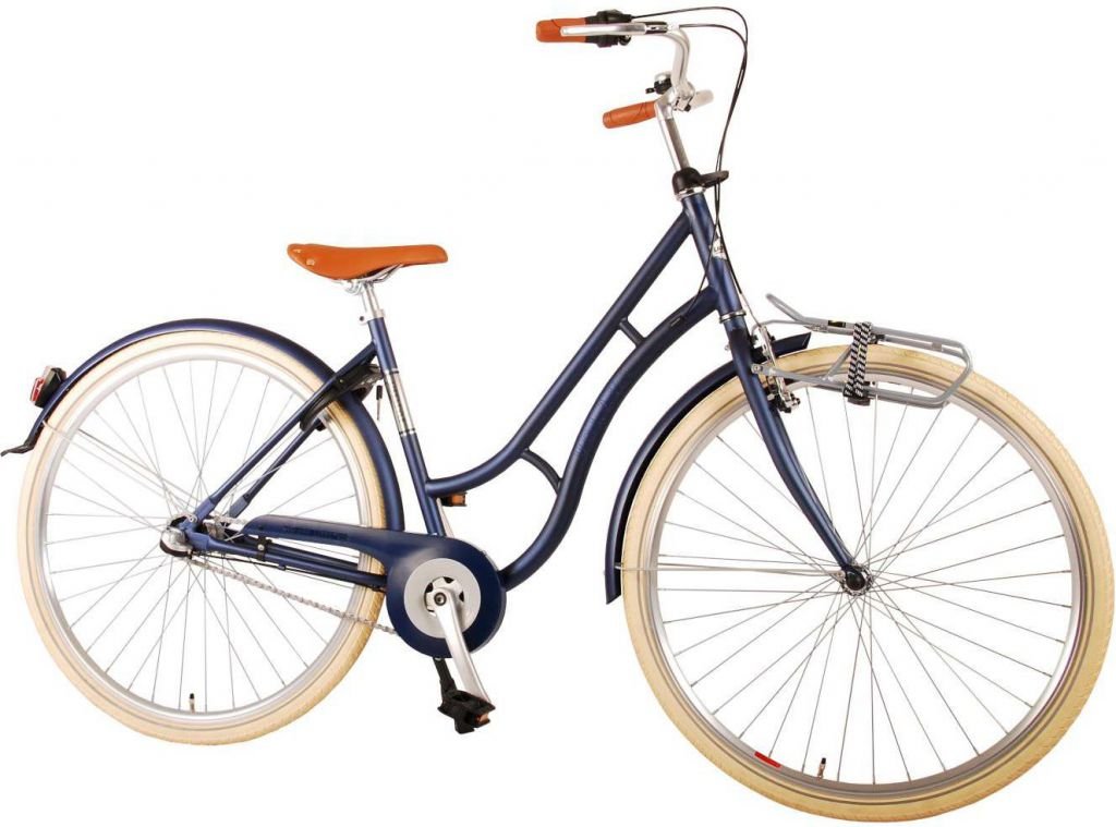 lifestyle-ladies-bike-mujer-48-02-1.jpg Bicicleta de 28 pulgadas para mujeres Volare Lifestyle Ladies Azul marco 48 cm 5