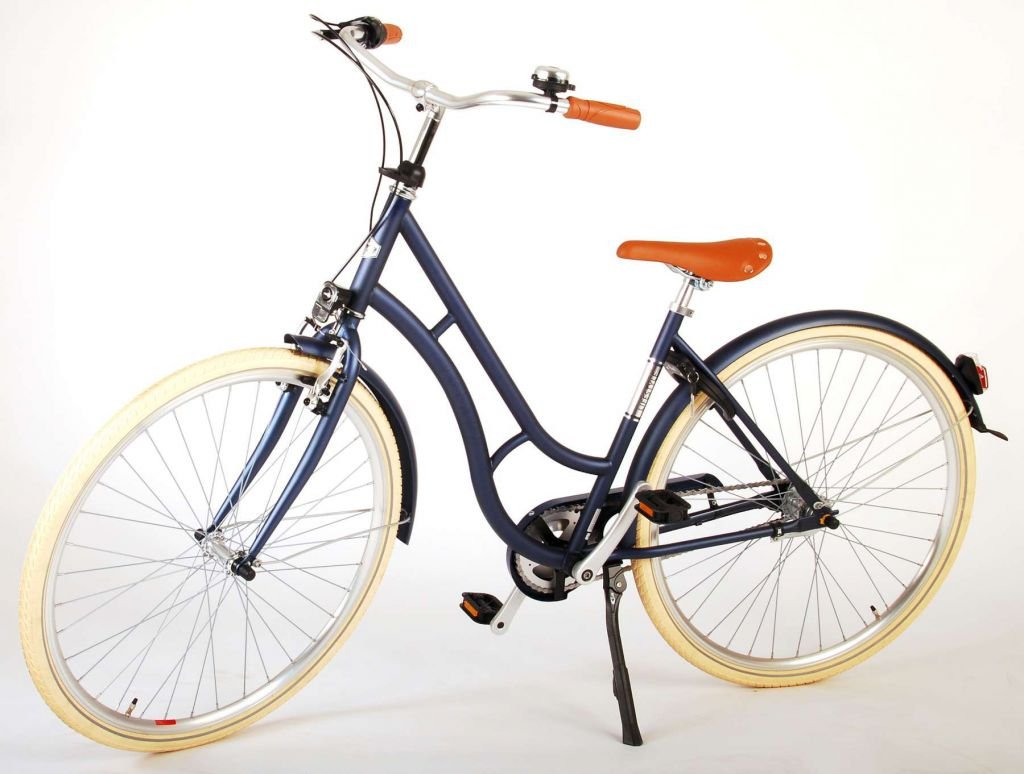 lifestyle-ladies-bike-mujer-48-022-1.jpg Bicicleta de 28 pulgadas para mujeres Volare Lifestyle Ladies Azul marco 48 cm 23