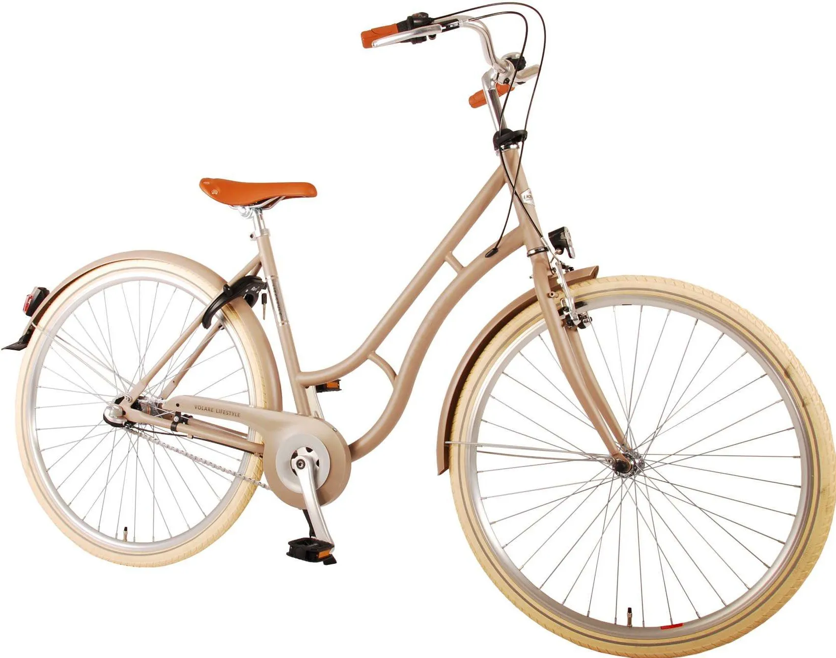 lifestyle-ladies-bike-mujer-48-03.webp Bicicleta de 28 pulgadas para mujeres Volare Lifestyle Ladies Arena marco 48 cm 6