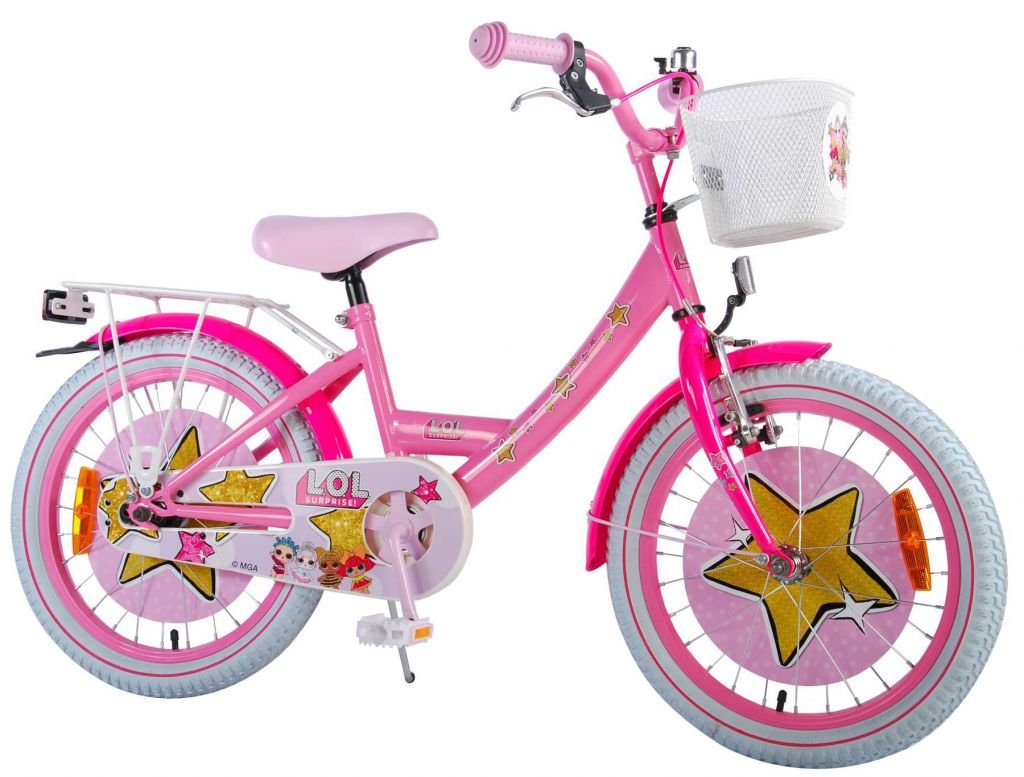 lol-surprise-18-pulgadas-rosa-01.jpg Bicicleta Infantil LOL Surprise 18 pulgadas Rosa 4