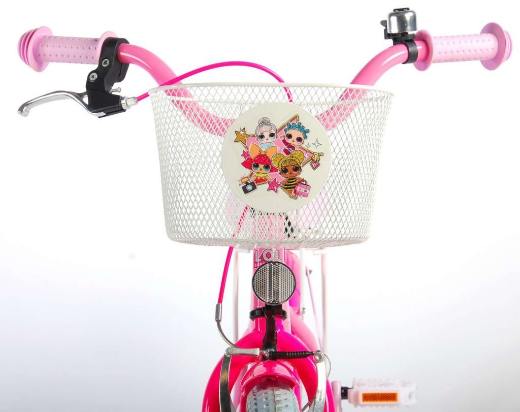 lol-surprise-18-pulgadas-rosa-010.jpg Bicicleta Infantil LOL Surprise 18 pulgadas Rosa 13
