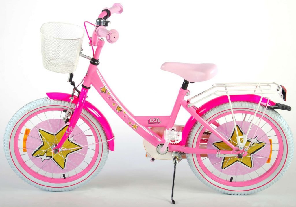 lol-surprise-18-pulgadas-rosa-011.jpg Bicicleta Infantil LOL Surprise 18 pulgadas Rosa 14