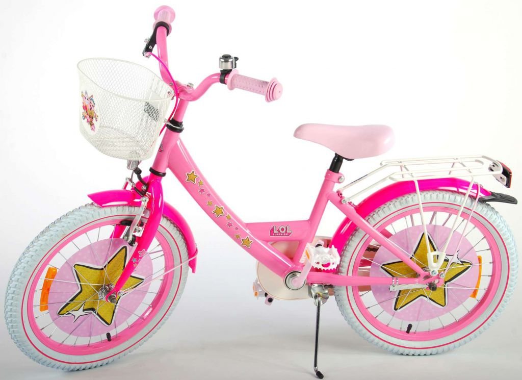 lol-surprise-18-pulgadas-rosa-012.jpg Bicicleta Infantil LOL Surprise 18 pulgadas Rosa 15