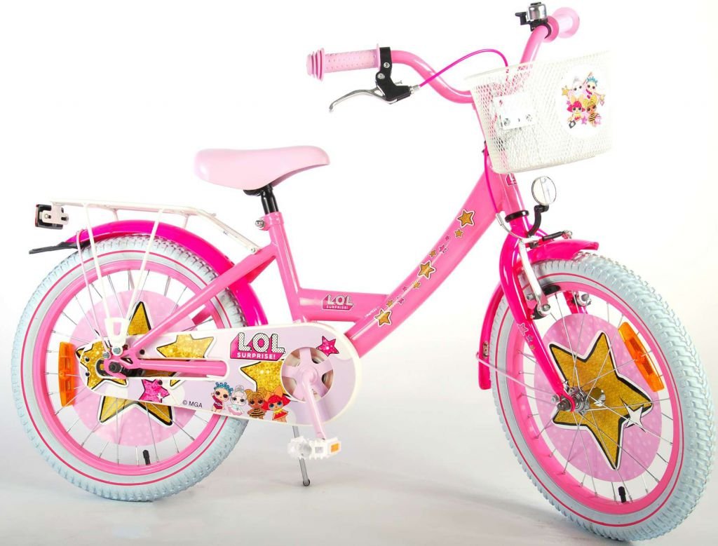 lol-surprise-18-pulgadas-rosa-02.jpg Bicicleta Infantil LOL Surprise 18 pulgadas Rosa 5