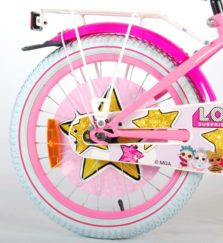 lol-surprise-18-pulgadas-rosa-04.jpg Bicicleta Infantil LOL Surprise 18 pulgadas Rosa 7