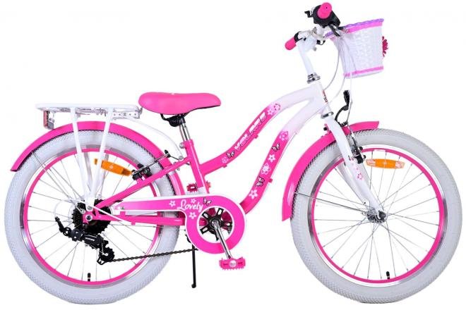 Bicicleta Lovely 20 2