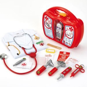 Maletin médico de Juguete Deluxe