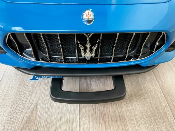 Maserati GC Sport 12V 2.4G Azul Metalizado 20