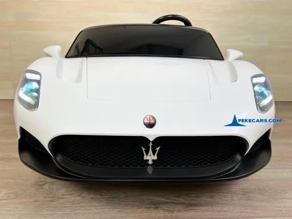 Maserati MC20 2 Plazas 2.4G Blanco 6