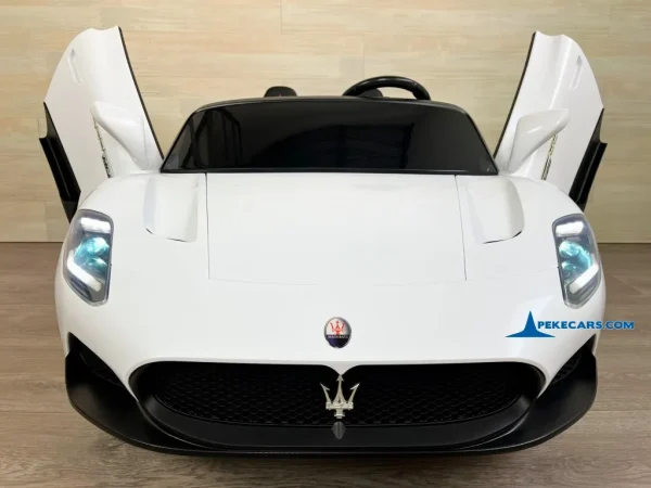 Maserati MC20 2 Plazas 2.4G Blanco 7