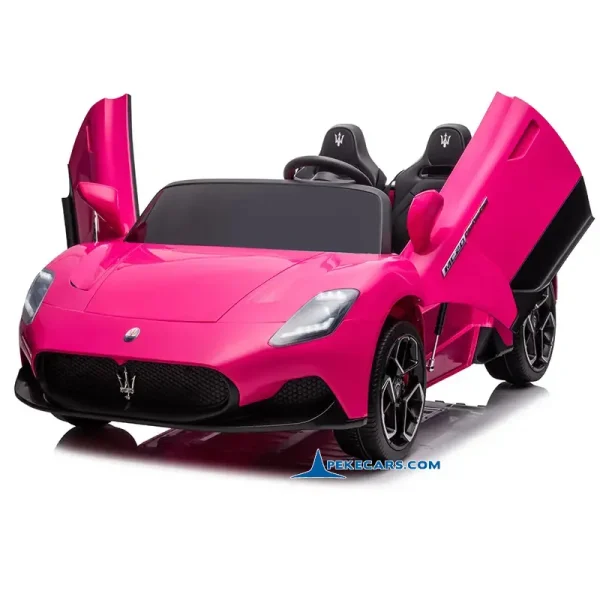 Maserati MC20 2 Plazas 2.4G Rosa 3