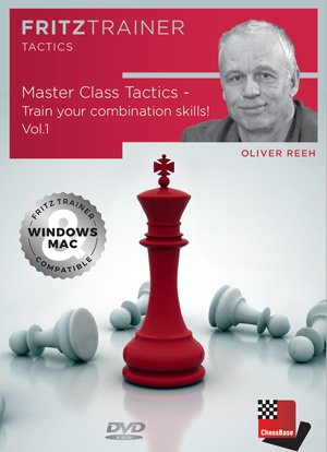 Master Class Tactics - Train your combination skills! Vol.1 - Edicion digital 1 Master Class Tactics - Train your combination skills! Vol.1 - Edicion digital 1