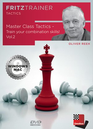 Master Class Tactics - Train your combination skills! Vol.2 - Edicion digital 1 Master Class Tactics - Train your combination skills! Vol.2 - Edicion digital 1