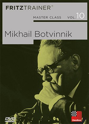 Master Class Vol. 10: Mikhail Botvinnik - Edicion digital 2