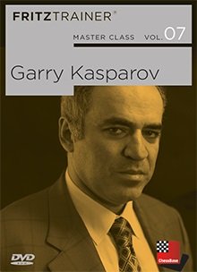 Master Class Vol. 7: Garry Kasparov - Edicion digital 1