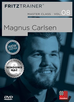 Master Class Vol. 8: Magnus Carlsen 2º Ed. - Edicion digital 1