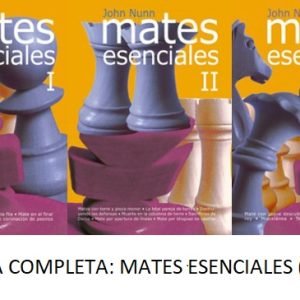 Mates esenciales Pack completo