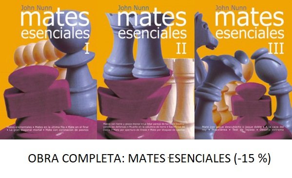 Mates esenciales Pack completo 2