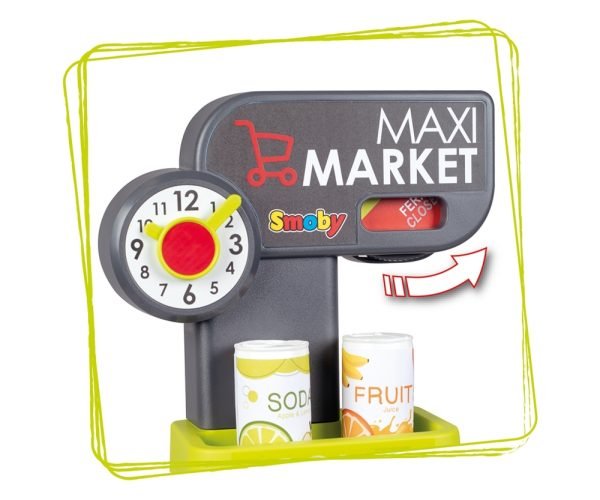 MAXI MARKET 6