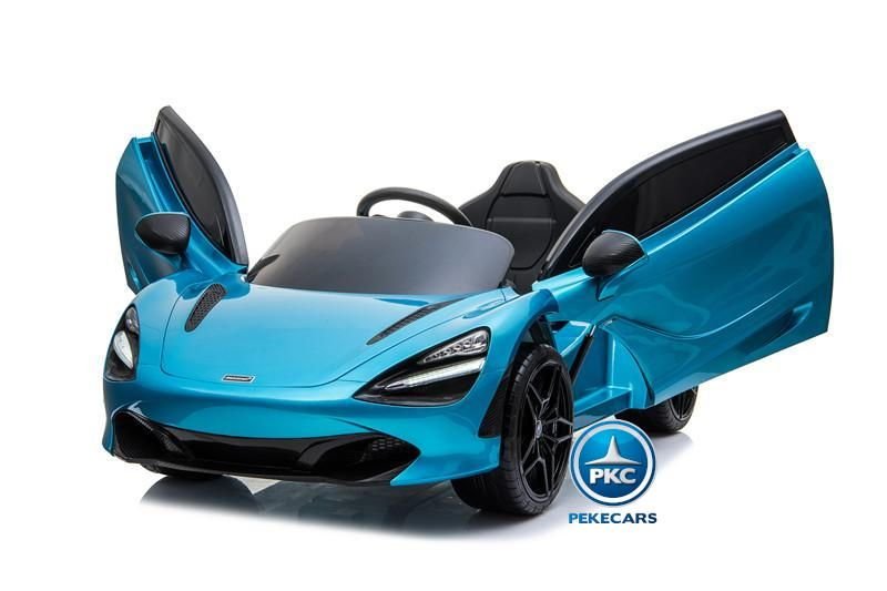 McLaren 720S MP4 12V 2.4G Azul Pintado 2