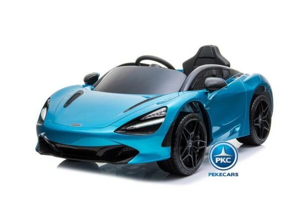 McLaren 720S MP4 12V 2.4G Azul Pintado 4