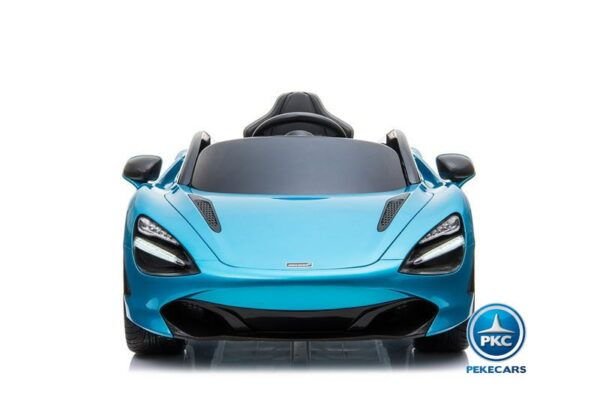 McLaren 720S MP4 12V 2.4G Azul Pintado 5