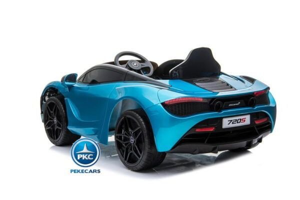 McLaren 720S MP4 12V 2.4G Azul Pintado 7