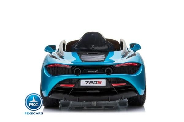 McLaren 720S MP4 12V 2.4G Azul Pintado 8