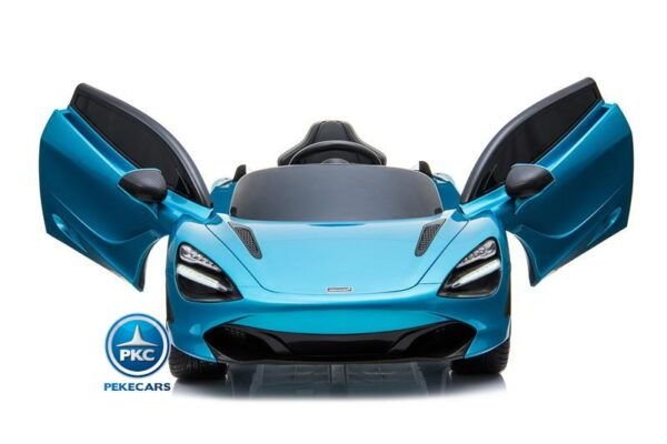 McLaren 720S MP4 12V 2.4G Azul Pintado 10