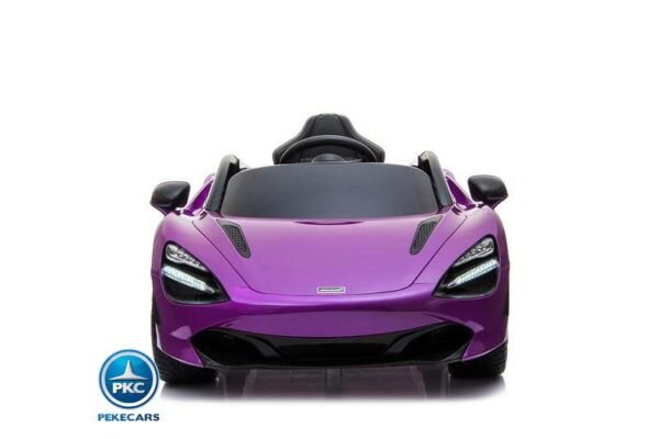 McLaren 720S MP4 12V 2.4G Violeta Pintado 5